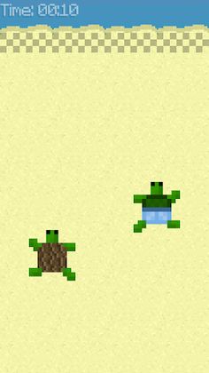 Turtle Race - Screenshot 3