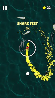 Shark Fest - Screenshot 4