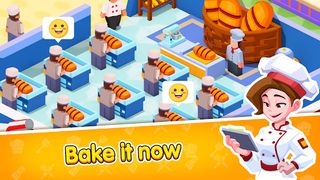 Cooking School Tycoon-IdleGame - Screenshot 3