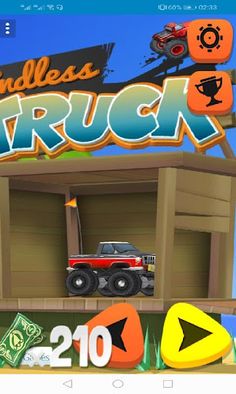 Truck 3D - Screenshot 1