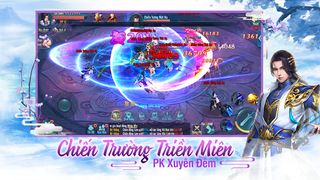 Tiên Kiếm Phi Thiên - Screenshot 2