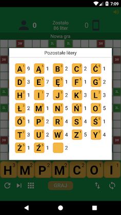 Wyrazy - Screenshot 2