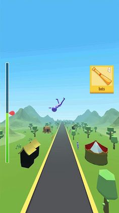 Blob jump 3D - Screenshot 2