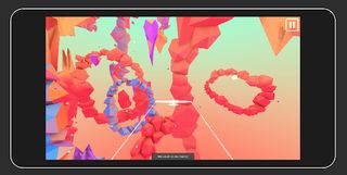 Sphere Flyer - Screenshot 2