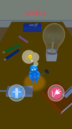 Wire Adventure - Screenshot 1