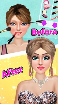 Fashion Show: Makeover Studio - Screenshot 1