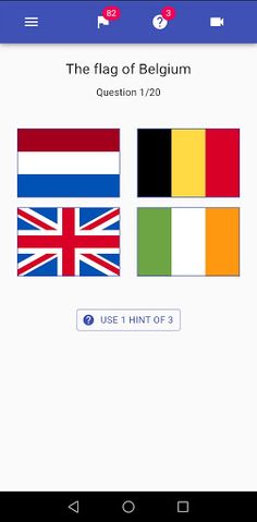 Geo Quiz - Screenshot 2