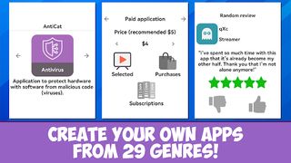 Dev Life Simulator - Screenshot 3