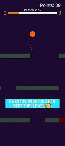 Drop Ball Fall - Helix Crash - Screenshot 3