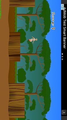 Jungle Adventure Jumper - Screenshot 2
