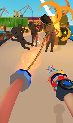 Hook N Bore - Screenshot 4