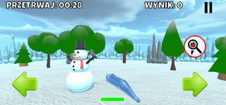 Snake 3D - Screenshot 3