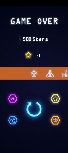 War Gala - SpaceShip War Game - Screenshot 3