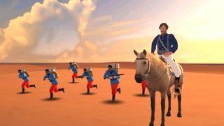 Un Valor Inquebrantable - Screenshot 3