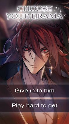 My Ninja Destiny: Otome Game - Screenshot 3