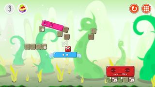 Monsterland 2. Physics puzzle - Screenshot 2