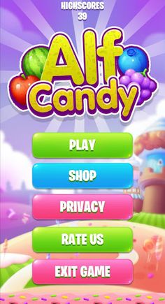 Alf Candy - Screenshot 2