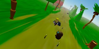 Running Crazy Farm - Screenshot 1