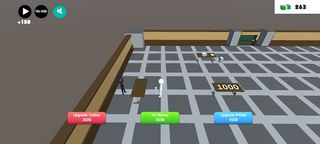 Office Worker - Screenshot 3