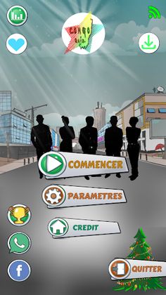 CONGO QUIZ - Questions pour un - Screenshot 2