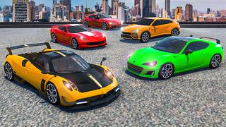 Royal Car Racing Game-Car Game - Screenshot 3