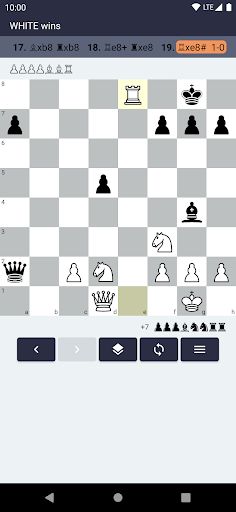 Chesso - Screenshot 1