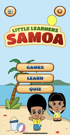 Little Learners Samoa - Screenshot 4