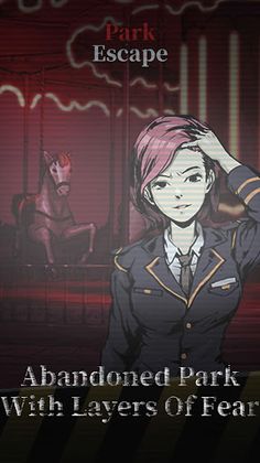 Park Escape - Escape Room Game - Screenshot 3