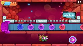 Hemonauts - Screenshot 3