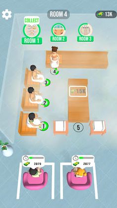 Tanning Salon Management - Screenshot 4