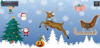 Christmas Party Game 2D - Screenshot 3