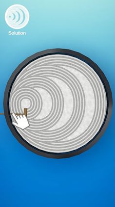 ASMR Zen Garden 3D - Screenshot 3