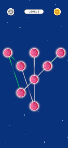 Tangled Lines 2D - Screenshot 2