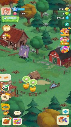 Pearl's Village - Screenshot 4