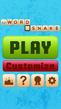 Word Snake - Screenshot 1