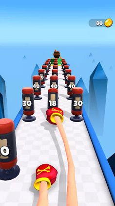 Punch Run - Screenshot 3