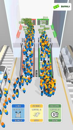 Make It Crowd! - Screenshot 3