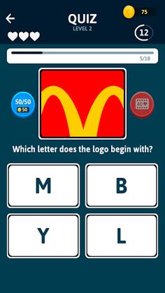 Logo Quiz x Zoom Quiz - Screenshot 4