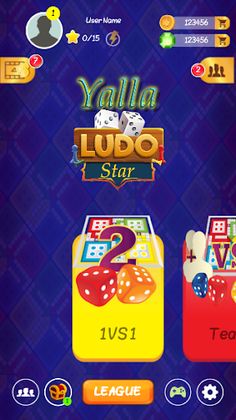 Yalla Ludo Star - Screenshot 2