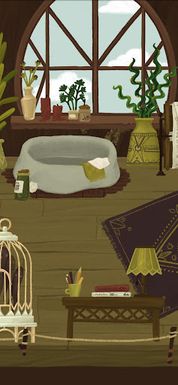 Olivia. The Witch's Magic Shop - Screenshot 5