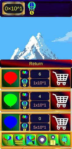 Bloon Clicker - Screenshot 4