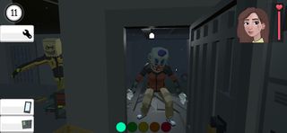 Kelsi Davies: Haunt Escape - Screenshot 3