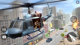 Fps Sniper Gun Shooter Games - Screenshot 3