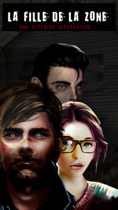 La fille de la zone - Histoire - Screenshot 1