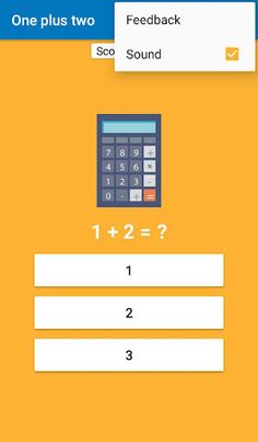 1 + 2 = 3 - Screenshot 4