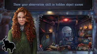 Mystery Trackers: Iron Rock - Screenshot 1