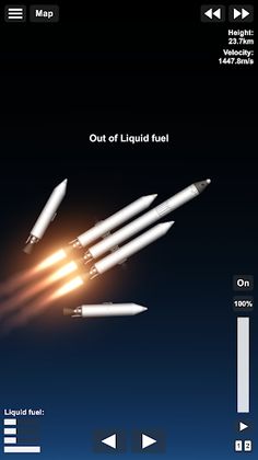 Spaceflight Simulator - Screenshot 3