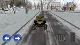 ATV Quad Simulator (atv games) - Screenshot 1