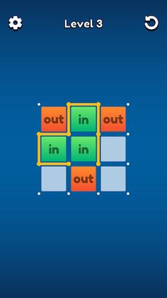 In 'n Out - Screenshot 2