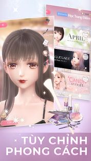 Shining Nikki - Screenshot 5